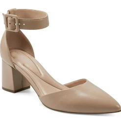 Emila Ankle Strap Pumps