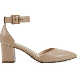 Emila Ankle Strap Pumps