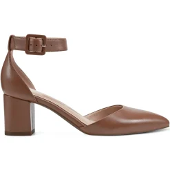 Emila Ankle Strap Pumps