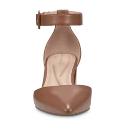 Emila Ankle Strap Pumps