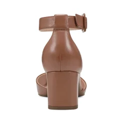 Emila Ankle Strap Pumps
