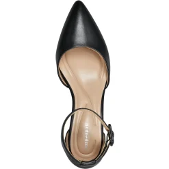 Emila Ankle Strap Pumps
