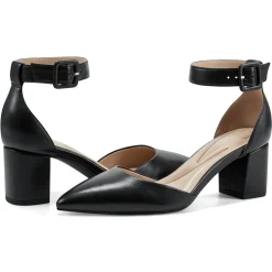 Emila Ankle Strap Pumps