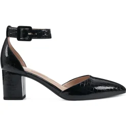 Emila Ankle Strap Pumps