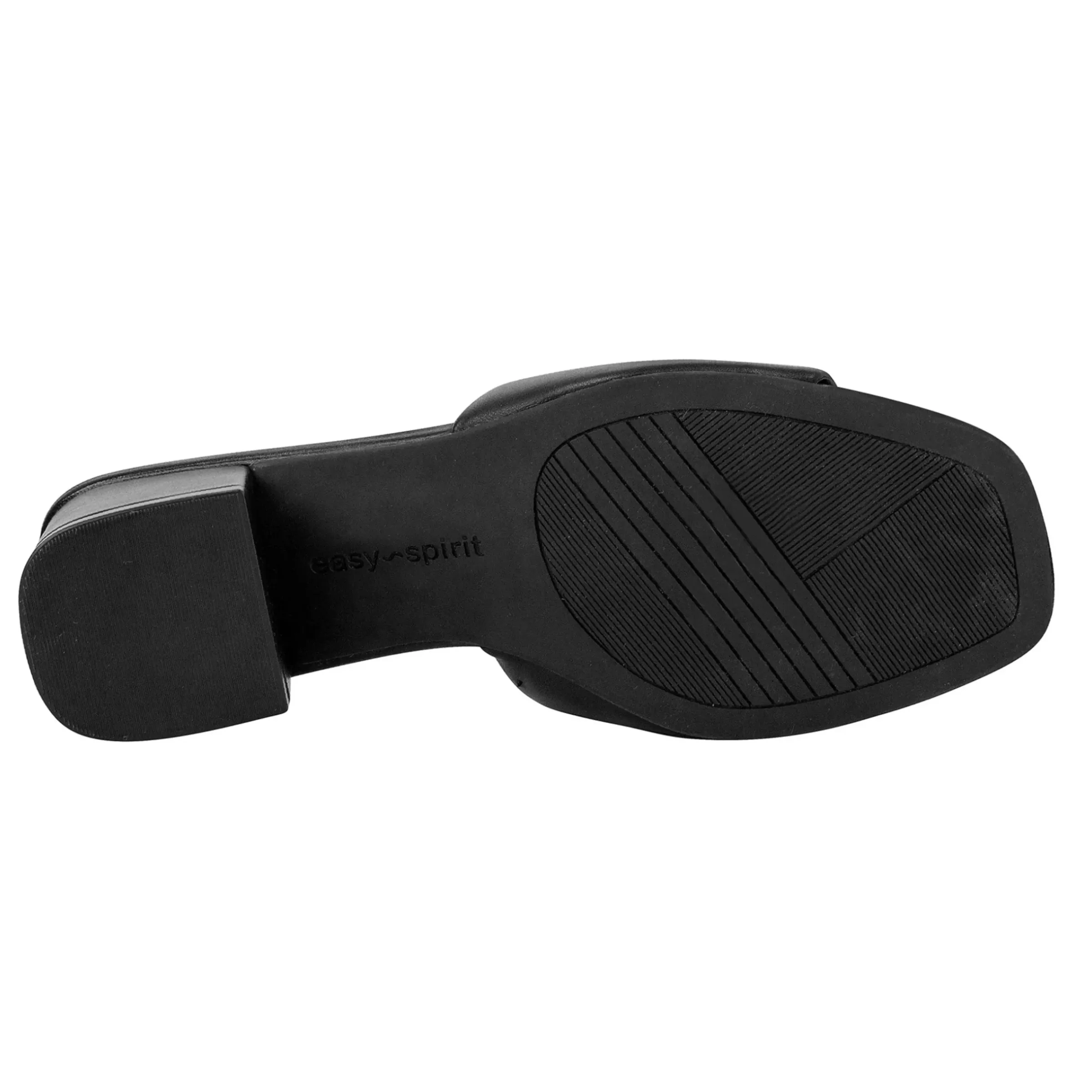 Fiora Block Heel Slide Sandals