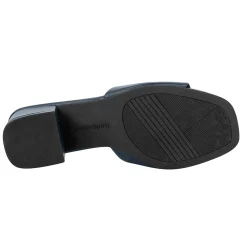 Fiora Block Heel Slide Sandals