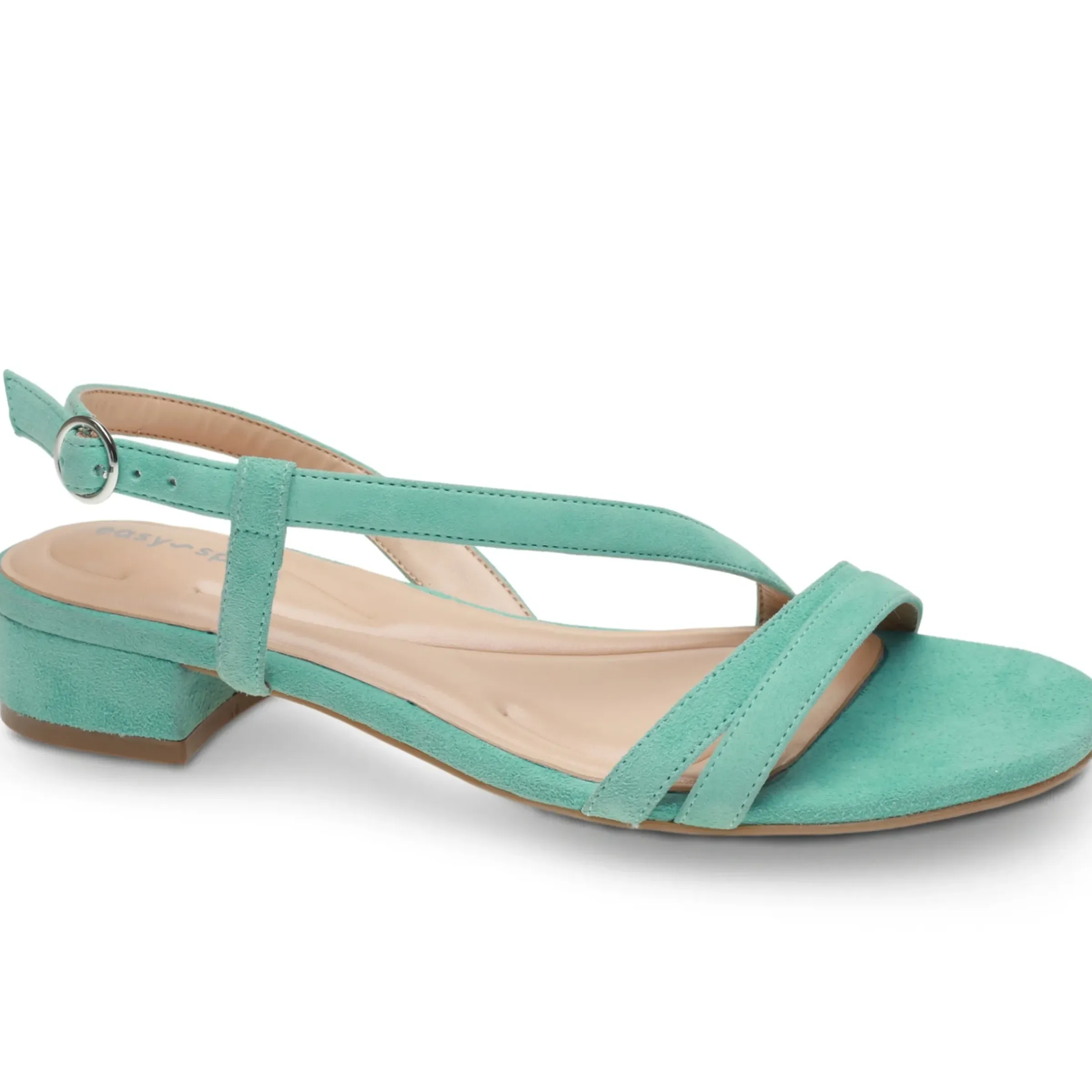 Glenni Block Heel Sandals