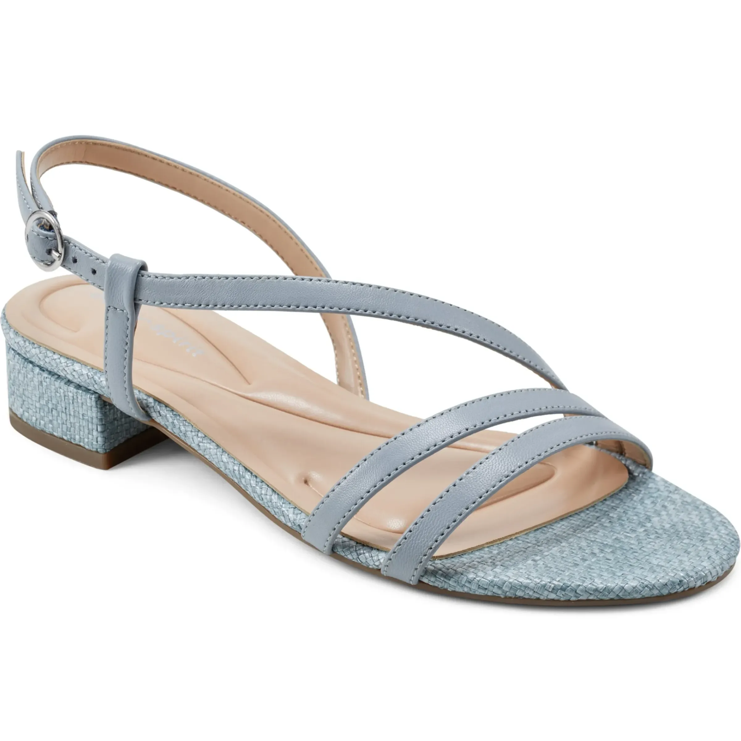 Glenni Block Heel Sandals