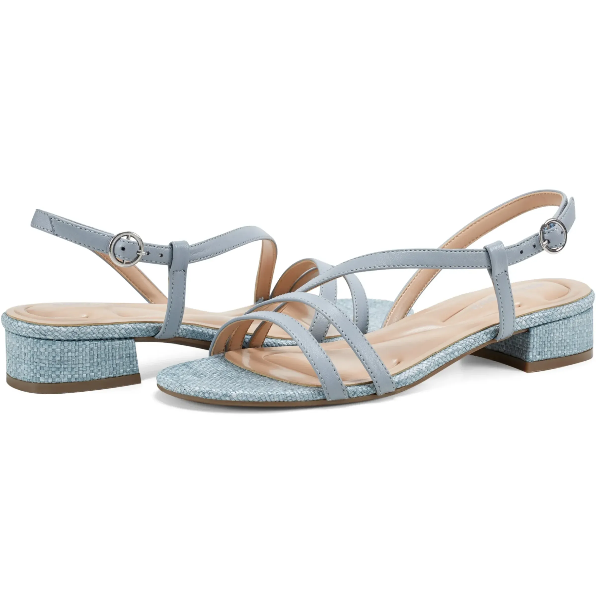 Glenni Block Heel Sandals
