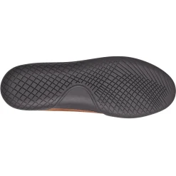 Golden Mary Jane Casual Ballet Flats