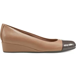 Gracey Wedge Heels