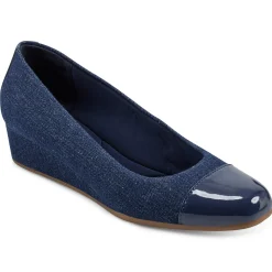 Gracey Wedge Heels