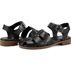 Gretty Fisherman Sandals