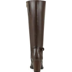 Imani Block Heel Boots