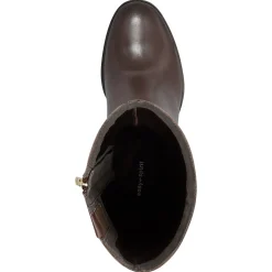 Imani Block Heel Boots