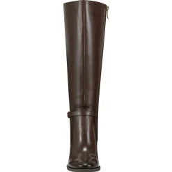 Imani Block Heel Boots