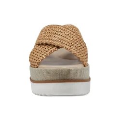 Irene Wedge Sandals