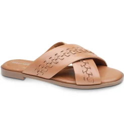 Joella Slide Sandals