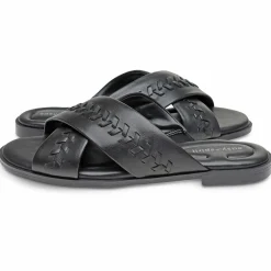 Joella Slide Sandals