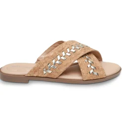 Joella Slide Sandals