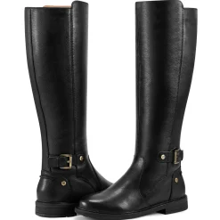 Juana Block Heel Casual Boots