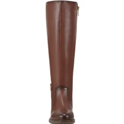Juana Block Heel Casual Boots