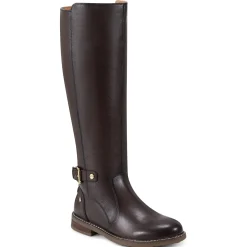 Juana Block Heel Casual Boots