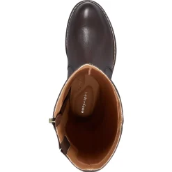 Juana Block Heel Casual Boots