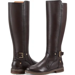 Juana Block Heel Casual Boots