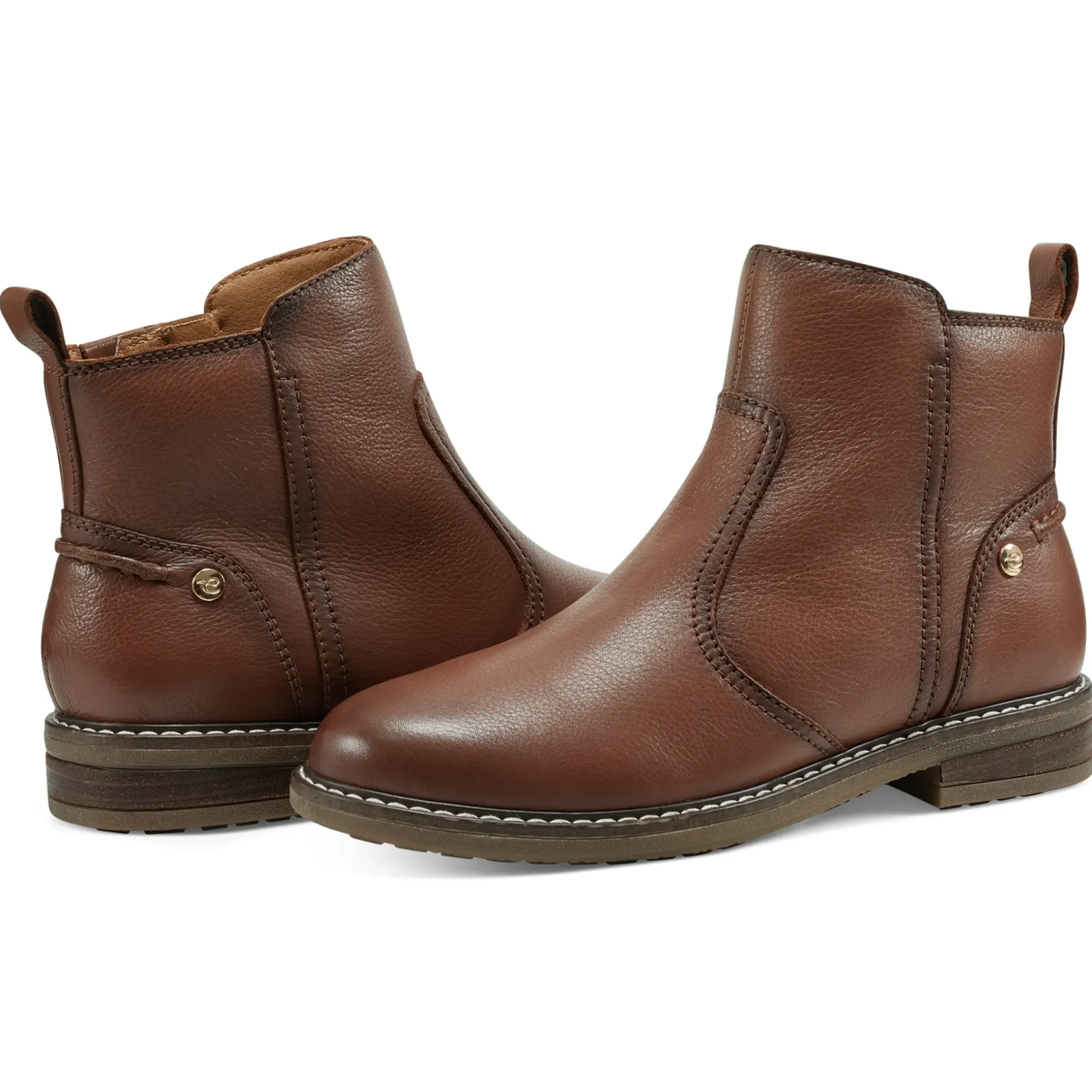 Juna Casual Booties
