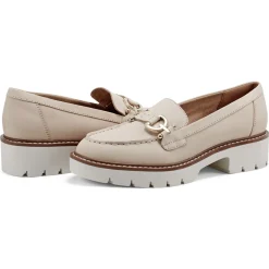 Kinndle Lug Sole Casual Loafers