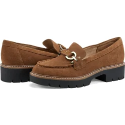 Kinndle Lug Sole Casual Loafers