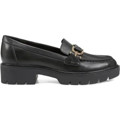 Kinndle Lug Sole Casual Loafers