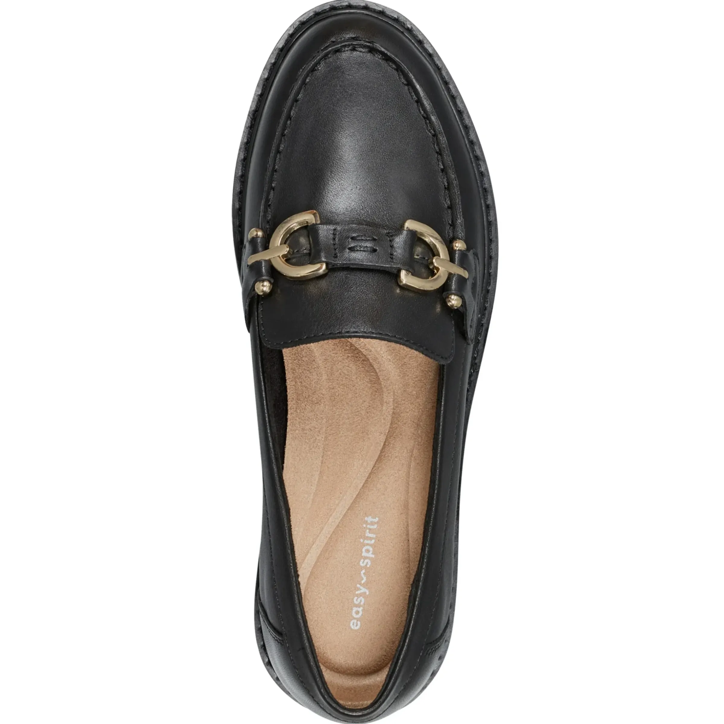 Kinndle Lug Sole Casual Loafers