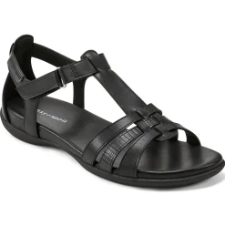 Leia Adjustable Ankle Strap Sandals