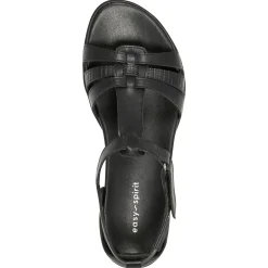 Leia Adjustable Ankle Strap Sandals