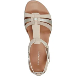 Leia Adjustable Ankle Strap Sandals