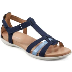 Leia Adjustable Ankle Strap Sandals