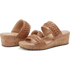 Lillia Platform Wedge Sandals
