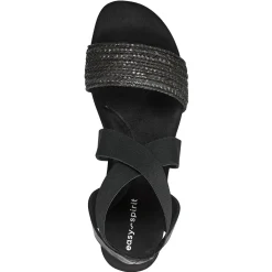 Lorena Wedge Sandals