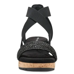 Lorena Wedge Sandals