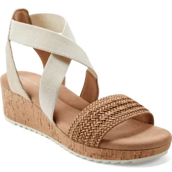 Lorena Wedge Sandals