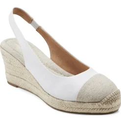Margie Platform Wedge Slingbacks