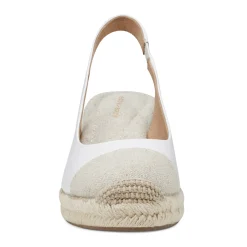 Margie Platform Wedge Slingbacks