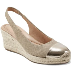 Margie Platform Wedge Slingbacks