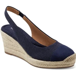 Margie Platform Wedge Slingbacks