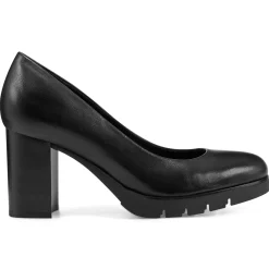 Mckay Lug Sole Dress Pumps