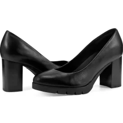 Mckay Lug Sole Dress Pumps