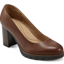 Mckay Lug Sole Dress Pumps