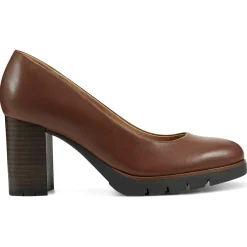 Mckay Lug Sole Dress Pumps